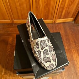“NWB” Marc Jacobs Warren st brown Loafers Classic Flats